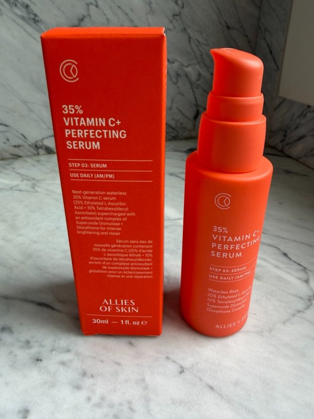 Allies of Skin 35% Vitamin C+ Perfecting Serum